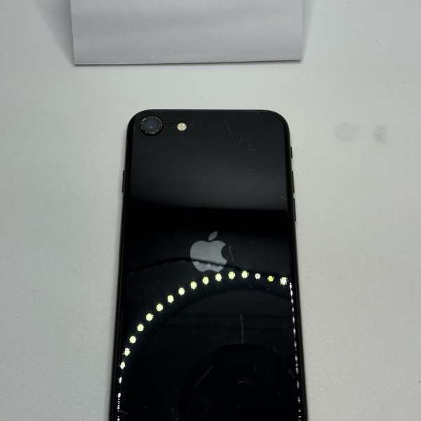Apple iPhone SE 3rd Gen 2022 - Unlocked, 64 GB, Midnight, A2595