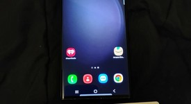 Good
													Samsung Galaxy S23 Ultra - Verizon, Black, 256 GB, 8 GB, SM-S918U, photo 3 of 9