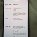 Mint Apple iPhone 15 Pro - Unlocked, 256 GB, Blue, A2848