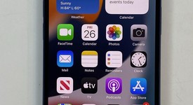 Good
													Apple iPhone 12 - AT&T, Blue, 128 GB, A2172, photo 1 of 6