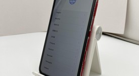 Fair
													Apple iPhone Xr - Unlocked, Red, 64 GB, A1984, photo 1 of 11