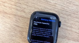 Fair
													Apple Watch Series 7 41mm - Midnight, A2473 - GPS, Aluminum, photo 4 of 8