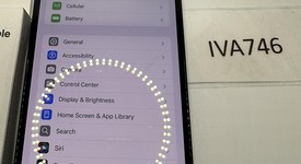 Good
													Apple iPhone 12 Pro Max - Unlocked, Pacific Blue, 128 GB, A2342, photo 1 of 7