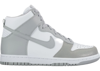 Nike Dunk High White Wolf Grey (Women's) for sale