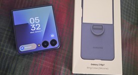 Mint
													Samsung Galaxy Z Flip7 - Verizon, Blue Shadow, 256 GB, 12 GB, SM-F766U, photo 4 of 7