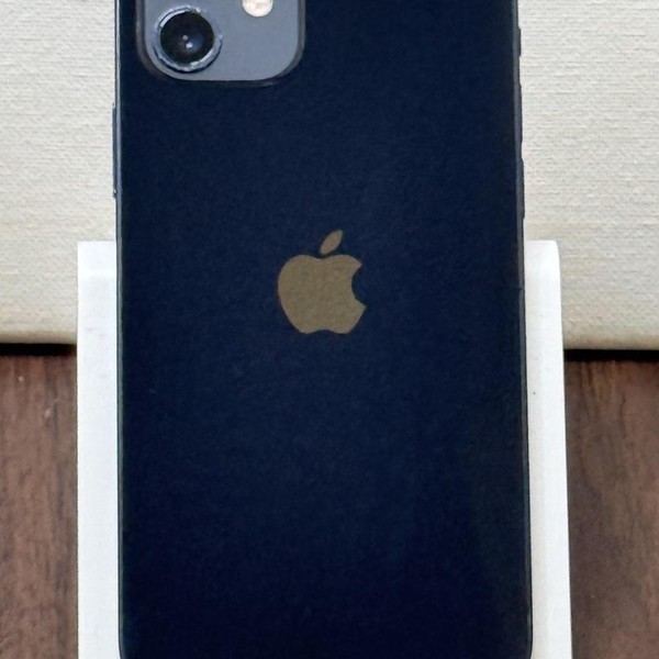 Apple iPhone 12 - Unlocked, 64 GB, Black, A2172