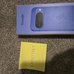 New Google Pixel 10 - Unlocked, 128 GB, Indigo, GLBW0