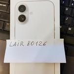 New Apple iPhone 17 - Unlocked, 256 GB, White, A3258
