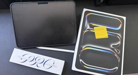 Mint
													Apple iPad Pro 11" (M4) 2024 - Wi-Fi, Black, 256 GB, 8 GB, A2836, Standard Glass, photo 3 of 25