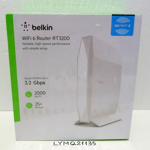 Belkin Router