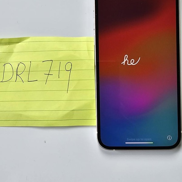 Apple iPhone 12 Pro - Unlocked, 512 GB, Silver, A2341