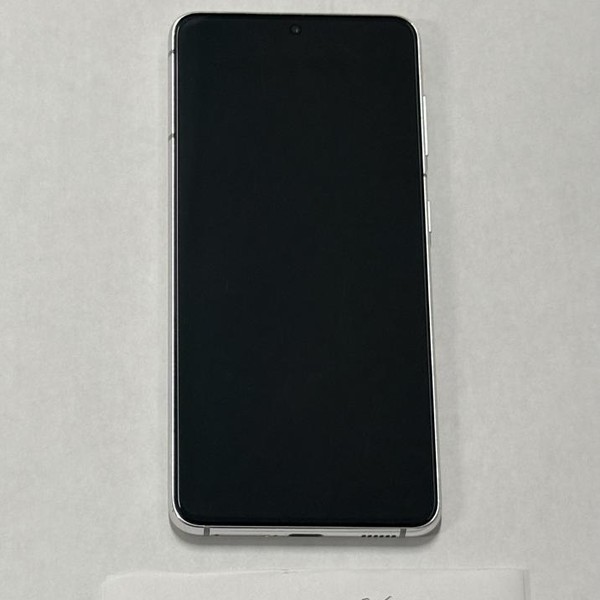 Samsung Galaxy S21 5G - Verizon, 128 GB, White, 8 GB, SM-G991U