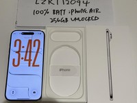Apple iPhone Air