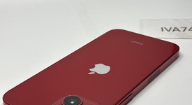 Good
													Apple iPhone 13 - Unlocked, Red, 256 GB, A2482, photo 3 of 6