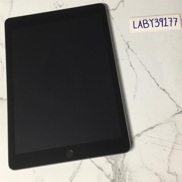 Apple iPad 5th Gen - Wi-Fi, 128 GB, Gray, A1822