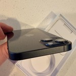 Mint Apple iPhone 13 - Metro by T-Mobile, Midnight, 128 GB, A2482