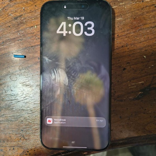 Apple iPhone 16 Pro Max - Unlocked, 256 GB, Black, A3084