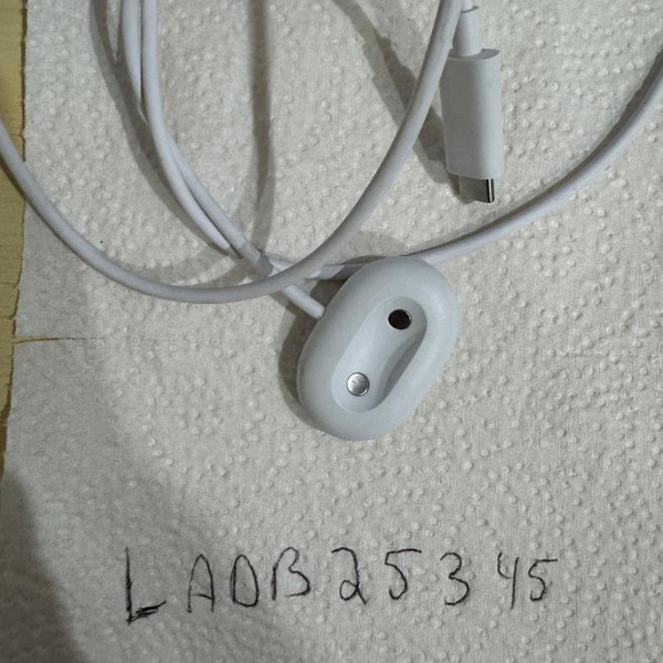 Google Pixel Watch 4 - Unlocked, Silver, 45mm, LTE