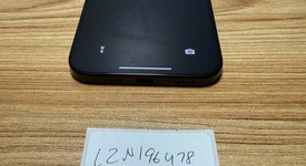 Good
													Apple iPhone 15 Plus - Unlocked, Black, 128 GB, A2847, photo 1 of 8