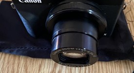 Mint
													Canon PowerShot G7 X Mark III, photo 3 of 8