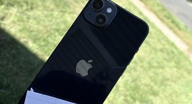 Good
													Apple iPhone 14 Plus - Unlocked, Midnight, 128 GB, A2632, photo 3 of 4