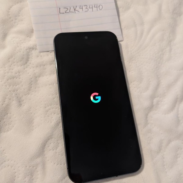 Google Pixel 9 Pro XL - Unlocked, 128 GB, Obsidian, 16 GB, GGX8B