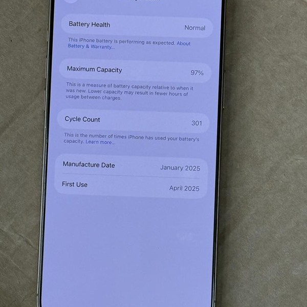 Apple iPhone 16 Pro Max - T-Mobile, 512 GB, Desert, A3084
