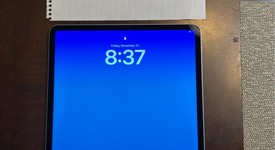 Mint
													Apple iPad Pro 12.9" 6th Gen 2022 - Wi-Fi, Gray, 256 GB, photo 1 of 20