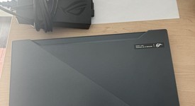 Mint
													Asus ROG Zephyrus M15 (2020) GU502 - I7, Gray, 512 GB, 16 GB, photo 1 of 9