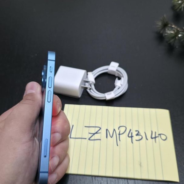 Apple iPhone 13 Mini - Unlocked, 128 GB, Blue, A2481