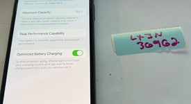 Mint
													Apple iPhone X - Unlocked, Silver, 64 GB, A1865, photo 1 of 7