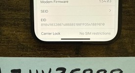 Good
													Apple iPhone 16 - Unlocked, Black, 128 GB, A3081, photo 3 of 11