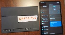 Good
													Samsung Galaxy Tab S7 - Wi-Fi, Mystic Black, 128 GB, 6 GB, SM-T870, Wi-Fi, photo 1 of 6