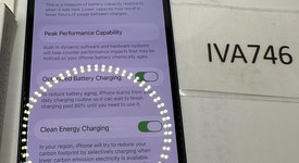 Good
													Apple iPhone 13 Mini - Unlocked, Midnight, 128 GB, A2481, photo 1 of 7