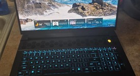 Good
													Dell Alienware Laptop, photo 4 of 9