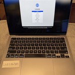 Good MacBook Air 2022 (M2) - 13 inch - 512 GB, Gray, 16 GB, Apple M2
