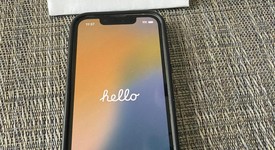 Good
													Apple iPhone 13 Mini - Unlocked, Starlight, 128 GB, A2481, photo 5 of 6