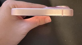 Good
													Apple iPhone 15 - Unlocked, Pink, 128 GB, A2846, photo 2 of 8