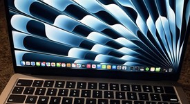 Good
													MacBook Air 2022 - 13" - Apple M2, Silver, 256 GB, 8 GB, photo 4 of 11