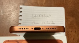 Mint
													Apple iPhone 17 Pro Max - T-Mobile, Cosmic Orange, 256 GB, A3257, photo 5 of 8