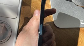 Good
													Apple iPhone 12 Pro Max - Unlocked, Pacific Blue, 256 GB, A2342, photo 5 of 10