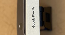 New
													Google Pixel 9a - Unlocked, Obsidian, 128 GB, 8 GB, photo 5 of 8