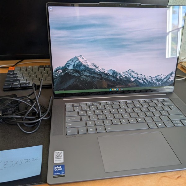 Lenovo Yoga Laptop