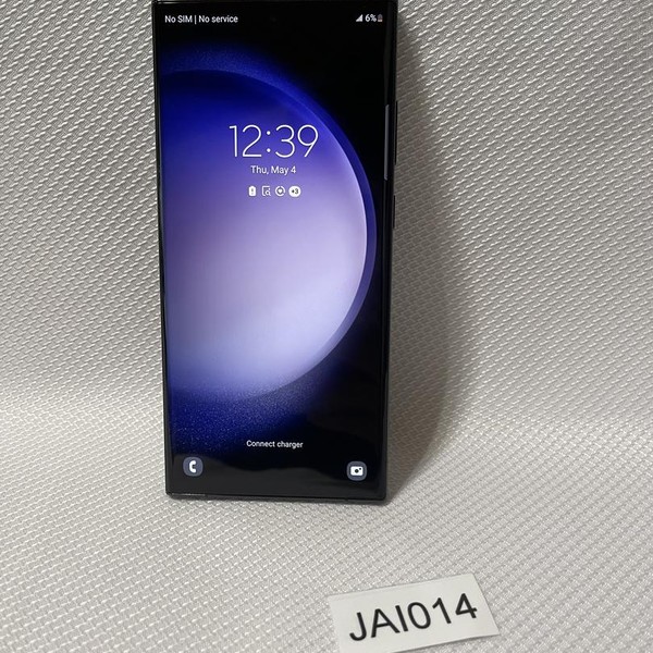 Samsung Galaxy S23 Ultra - Unlocked, 256 GB, Black, 8 GB, SM-S918U1