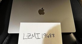 Good
													MacBook Pro 2021 - 16" - Apple M1 Pro 10-core, Gray, 512 GB, 16 GB, photo 5 of 13