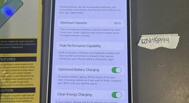 Good
													Apple iPhone 13 - Unlocked, Starlight, 128 GB, A2482, photo 1 of 6