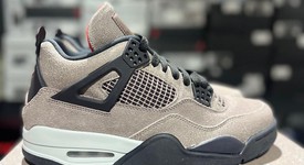 New
													Jordan 4 Retro Taupe Haze - 9, photo 2 of 3