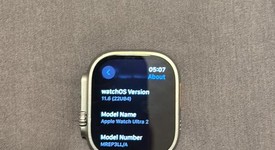 Mint
													Apple Watch Ultra 2 49mm - Unlocked, Natural, A2986, photo 3 of 7