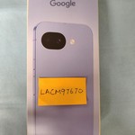 New Google Pixel 10a - Unlocked, 128 GB, Lavender, GE1GQ