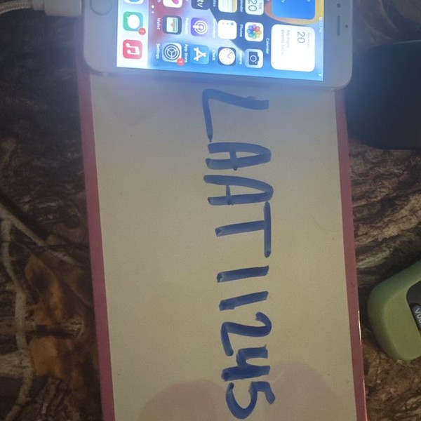 Apple iPhone 6S - Unlocked, 32 GB, Rose Gold, A1633